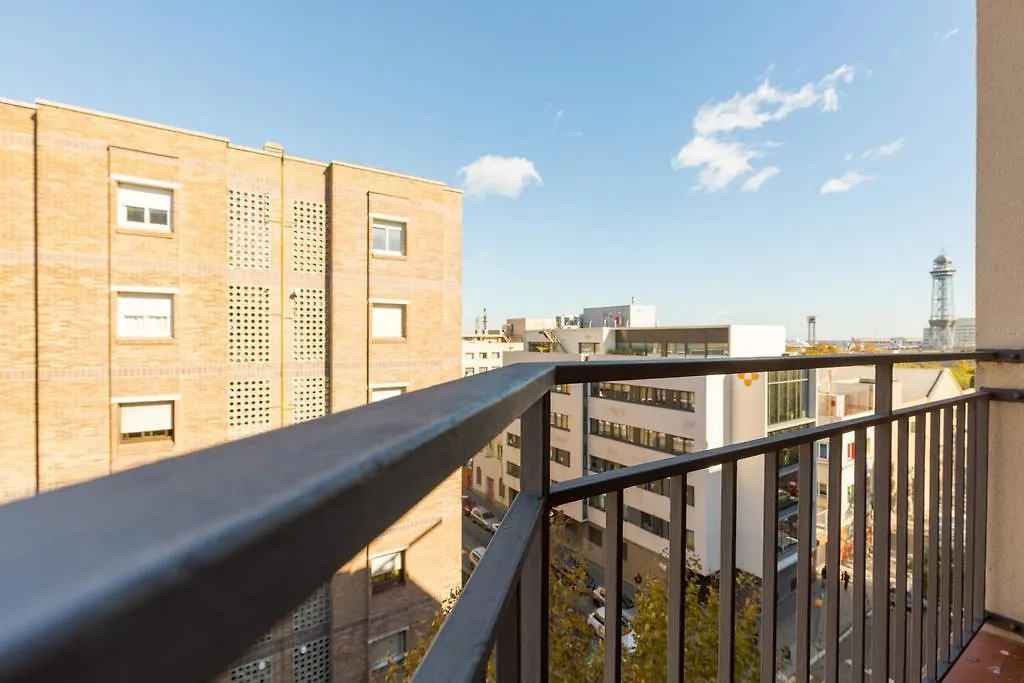 Aparteasy - Port Barcelona Spanien