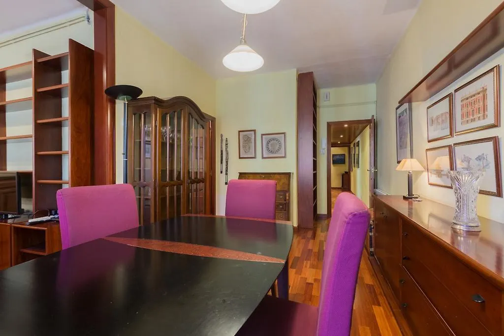 Apartament Aparteasy - Port Barcelona Hiszpania
